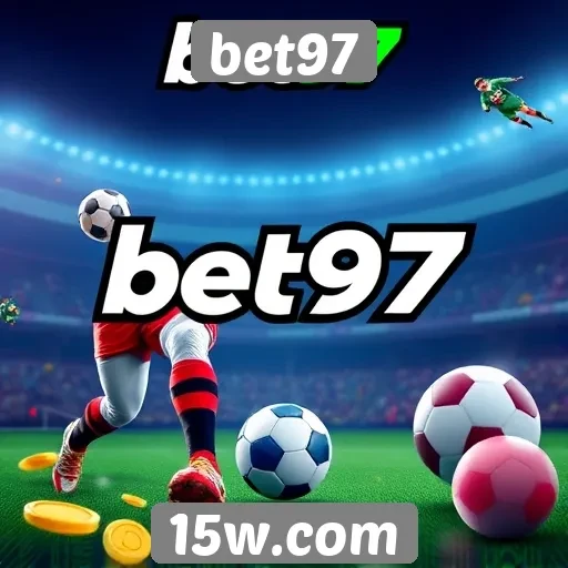 Bet97 oferece variedade de jogos e apostas