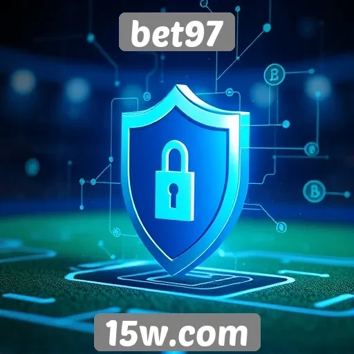 Recursos de segurança e proteção de dados no bet97
