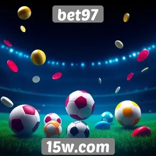 Avaliação da variedade de jogos disponíveis no bet97