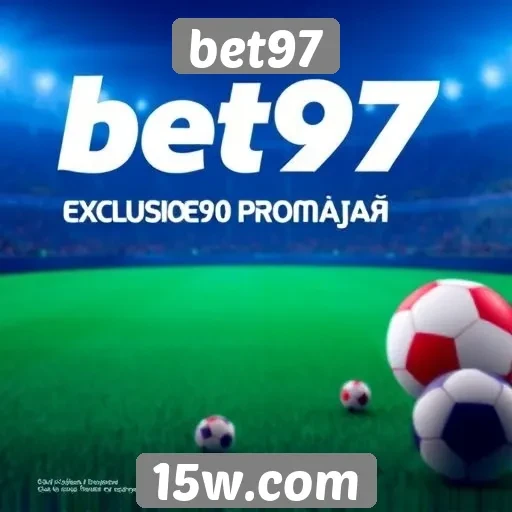 Promoções disponíveis no bet97 para novos usuários